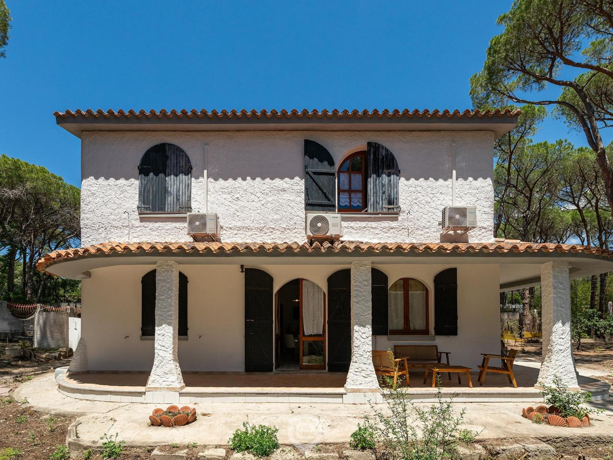 Villa Del Mare - Appartamento Aria Pula Exterior foto
